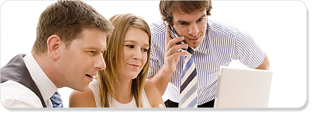 Internettauftritte, die Interesse wecken