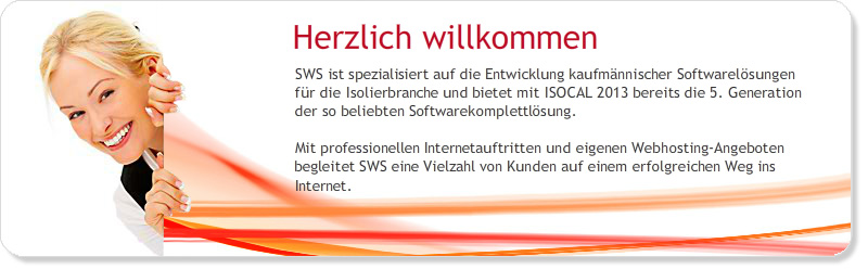 Willkommen bei SWS