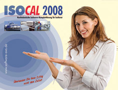ISOCAL 2008