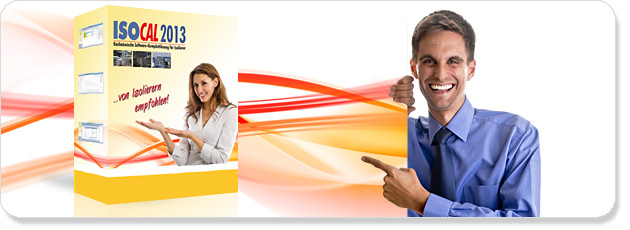 Angebot anforderen - ISOCAL 2013 - SOftware für Isolierer